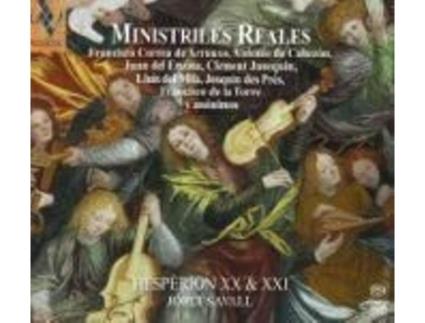 Ministriles Reales