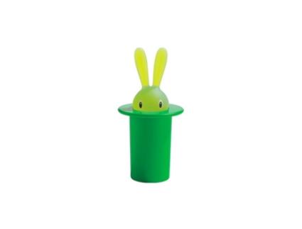 Paliteiro Verde - Magic Bunny A DI ALESSI