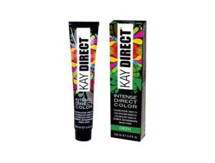 Coloração Capilar Kaydirect Verde 100 Ml