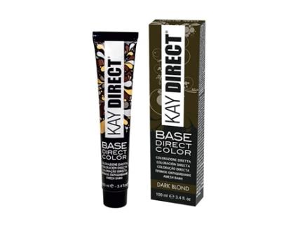Coloração Capilar Kaydirect Loiro Escuro 100 Ml