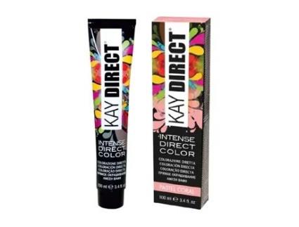 Coloração Capilar Kaydirect Pastel Coral 100 Ml