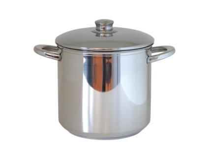 OLLA ALTA METALICA INDUCCION