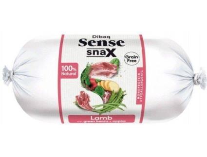 Ração para Cães DIBAQ Sense Snax (200 g - Seca - Todas as Idades - Sabor: Cordeiro)