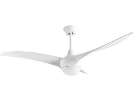 Ventoinha de Teto LEDS·C4 VE-0002-BLA (42 W - Branco)