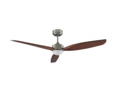 Ventilador de Teto LEDS·C4 30-8000-81-f9 (LED - 19,8W)