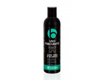 Champô Pelo Uso Frequente Aloe Vera & Bamboo 250 ml