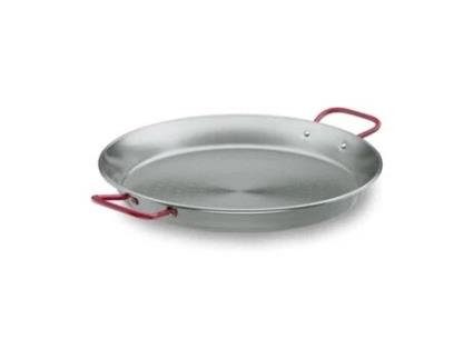 Panela de Paella SUINGA (46cm - Aço Inoxidável - Multicor)