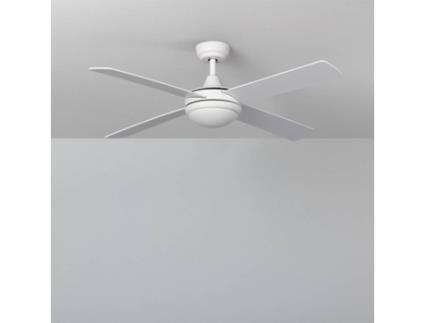 Ventoinha de Teto TECHBREY 75030_152125 (40 W - Diâmetro 1320 mm)