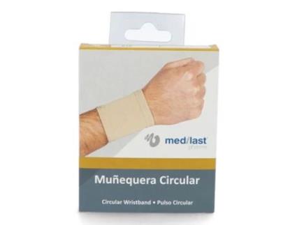 Suporte para Pulso MEDILAST Circular L