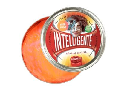 Jogo de Tabuleiro THINKING PUTTY Neon Flash Thinking Putty (3 Anos)