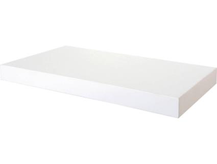 Prateleira HENOR (Branco - Melamina - 30x15x2.5 cm)