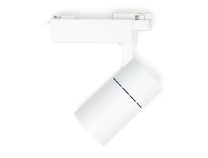 Foco de Carril LED GREENICE 30W 2527Lm 3000ºK Monofásico