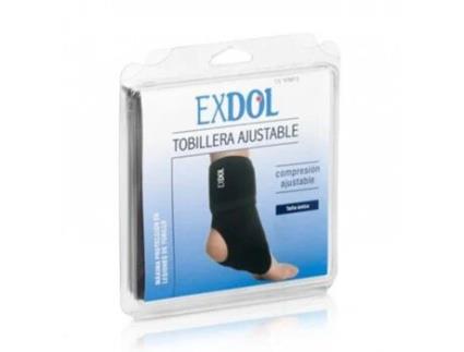 Exdol Tornozeleira Tamanho Único