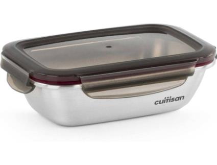 Recipiente CUITISAN (Aço Inox - 0.58L)