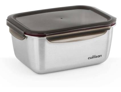 Recipiente CUITISAN (Aço Inox - 3.6L)