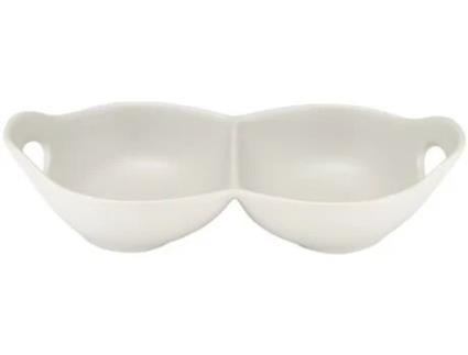 Taça LADELLE C/2Divis.30X15 Host Stone