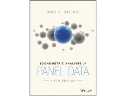 Econometric Analysis of Panel Data