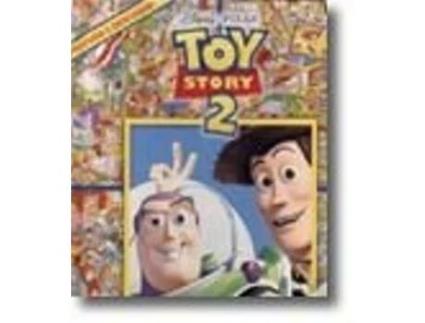 Toy Story 2 - Procura e Descobre