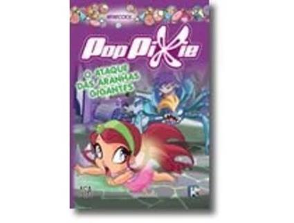 O Ataque Das Aranhas Gigantes