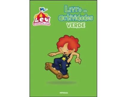 Livro de Actividades Verde, Leo o Menino do Circo