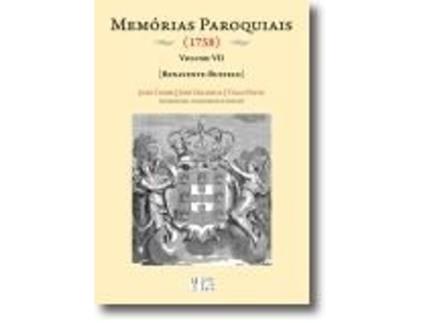 Memórias Paroquiais (1758): Benavente-Bustelo - Volume VII