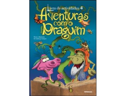 Draguim - Livro De Actividades 4