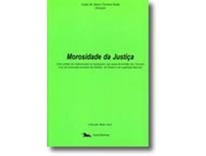 Morosidade da Justiça
