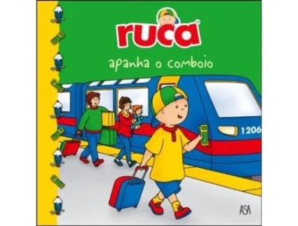 Ruca Apanha o Comboio