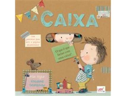Livro A Caixa - O que farias com uma caixa? de Min Flyte (Português)