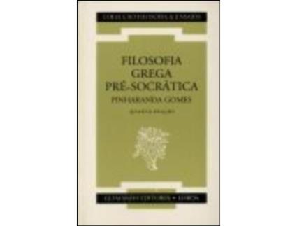 Filosofia Grega Pré-Socrática