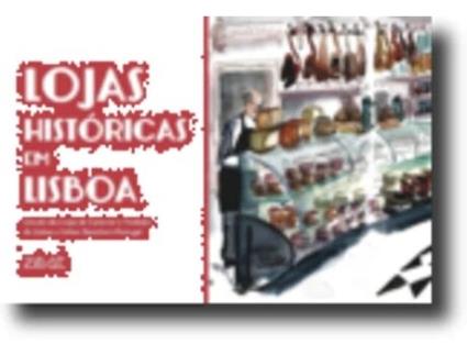 Lojas Históricas em Lisboa
