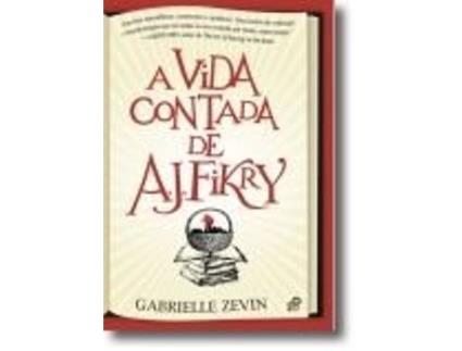 A Vida Contada de A. J. Fikry