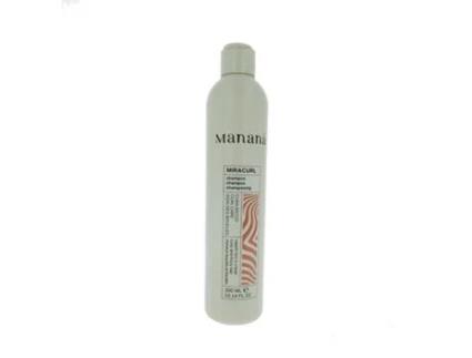 Champô Mananã Miracurl 300 ml