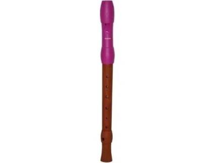 Flauta HOHNER 9585 Rosa (Afinação: C - Madeira De Peral)