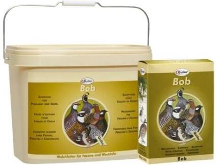 Alimentação para Aves QUIKO Bob (1Kg)