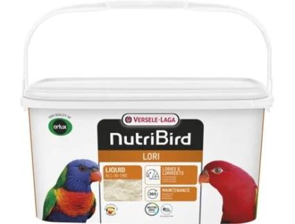 Alimento VERSELE-LAGA ORLUX Lori (Quantidade: 3 kg)