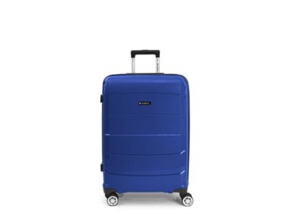 Mala de Viagem GABOL (67 L - Azul Índigo)