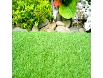 Relva Sintética COMERCIAL CANDELA (1x8m - Polipropileno - Verde)