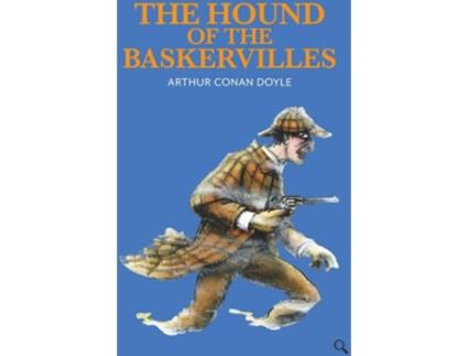 Livro The Hound Of The Baskervilles de Arthur Conan Doyle (Inglês)