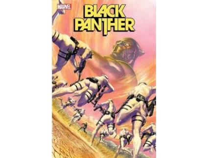 Livro Black Panther Vol 2 de John Ridley  (Inglês)