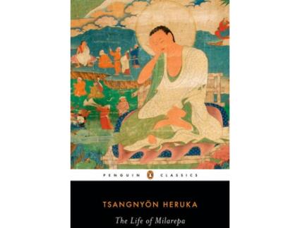 Livro The Life Of Milarepa de Tsangnyon Heruka