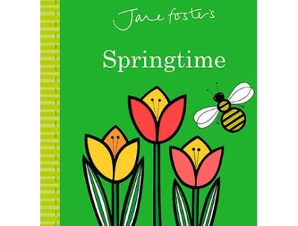 Livro Jane Foster'S Springtime de Jane Foster (Inglês)