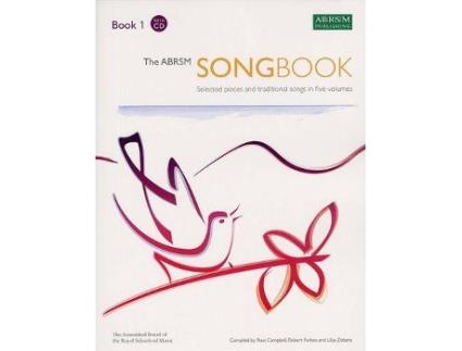 Partitura ABRSM Songbook - Book 1 (Inglês)
