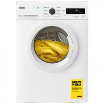 Máquina de Lavar Roupa Zanussi > MLR 1200R.8KG.I.DIF.-ZAF824G1W - 914.918.478