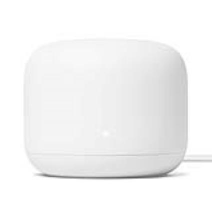 Sistema Mesh Google Nest Wifi Router Branco