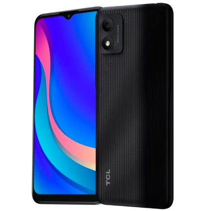 Smartphone TCL 305i Preto 6.52' 2GB / 64GB