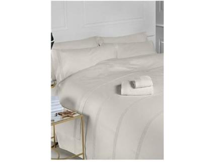 Capa Nórdica DONATELLA Nair Cinzento 135 cm