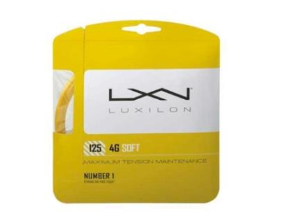 Luxilon 4g Soft 12.2 M