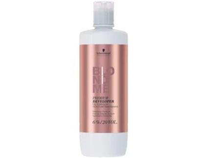 Schwarzkopf Professional Blondme Active Premium Lotion 6% 1000 Ml 1 L