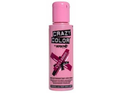 Rembow by Crazy Color Cyclamen Semi Permanent Coloration 40